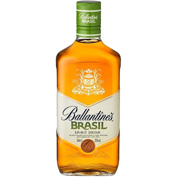 Whisky Ballantine's Brasil, 0.7L