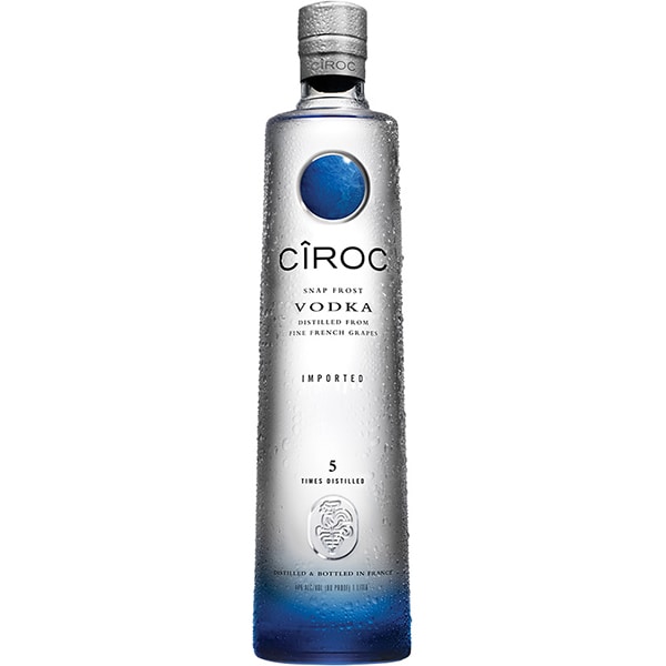 Vodka Ciroc Snap Frost, 1L