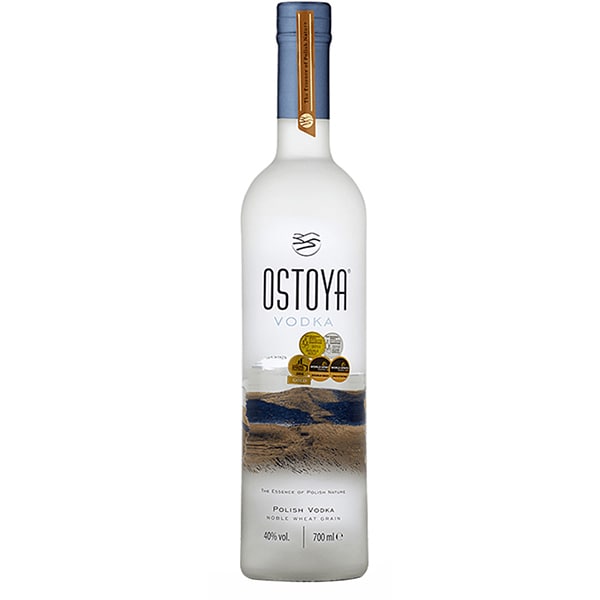 Vodka Ostoya, 0.7L