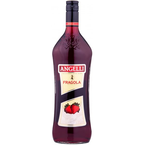Aperitiv Angelli Fragola, 1L