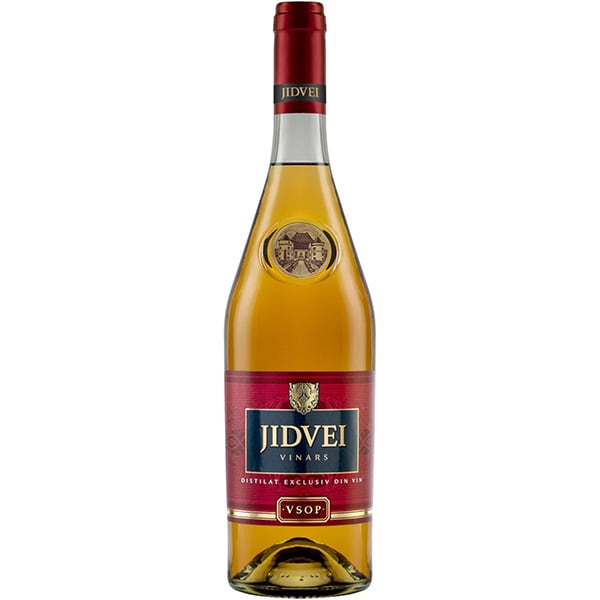 Vinars Jidvei Vinars 5YO VSOP, 0.7L