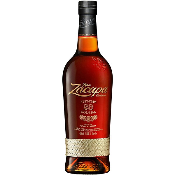 Rom Zacapa 23 Yo, 0.7L