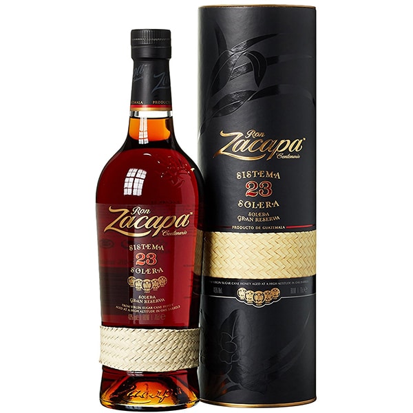 Rom Zacapa 23 Yo, 0.7L