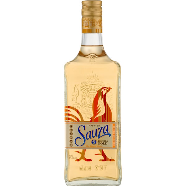 Tequila Sauza Gold, 0.7L