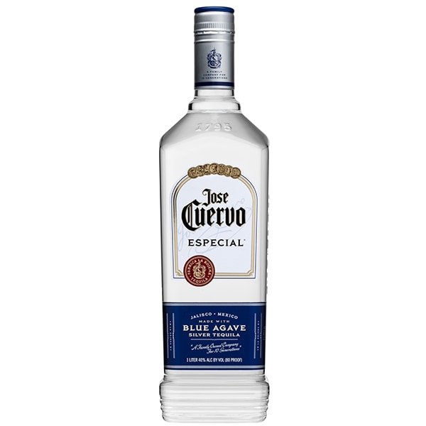Tequila Jose Cuervo Especial Silver, 1L