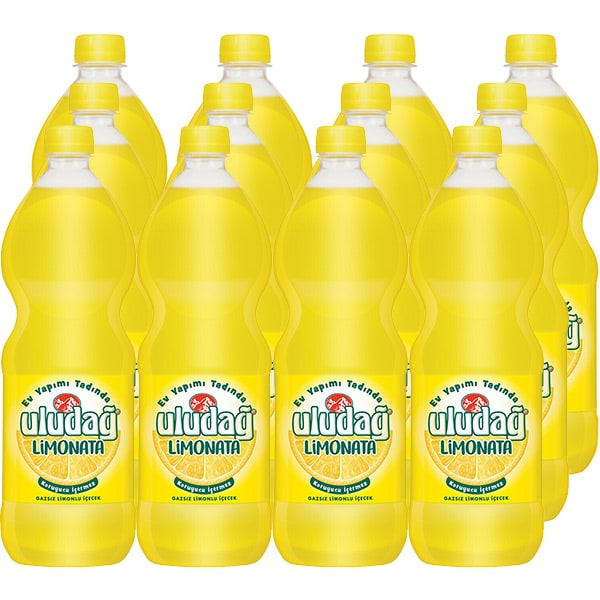 Limonada ULUDAG Lamaie bax 1L x 12 sticle