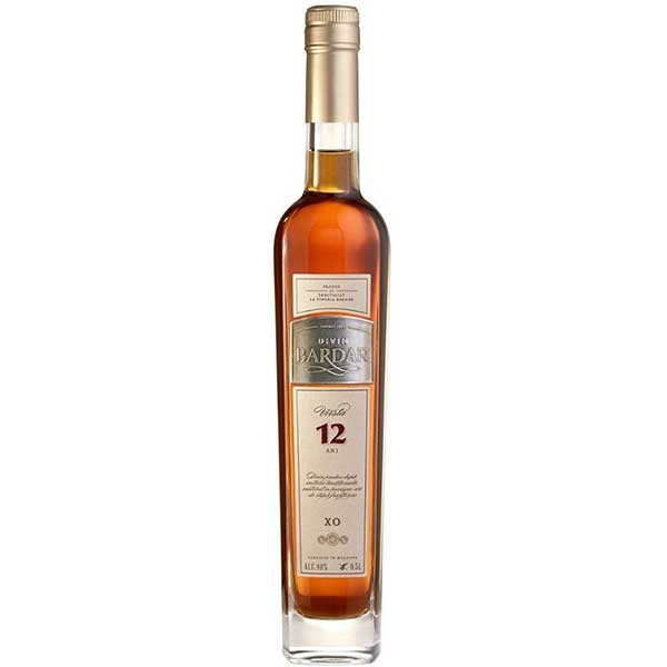 Brandy Divin Bardar Gold 12 XO, 0.5L