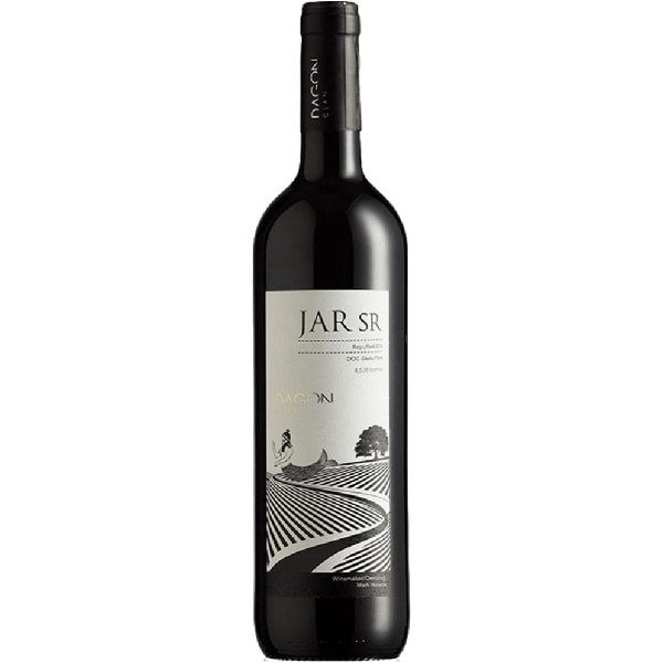 Vin rosu sec Dagon Clan Jar, 0.75L