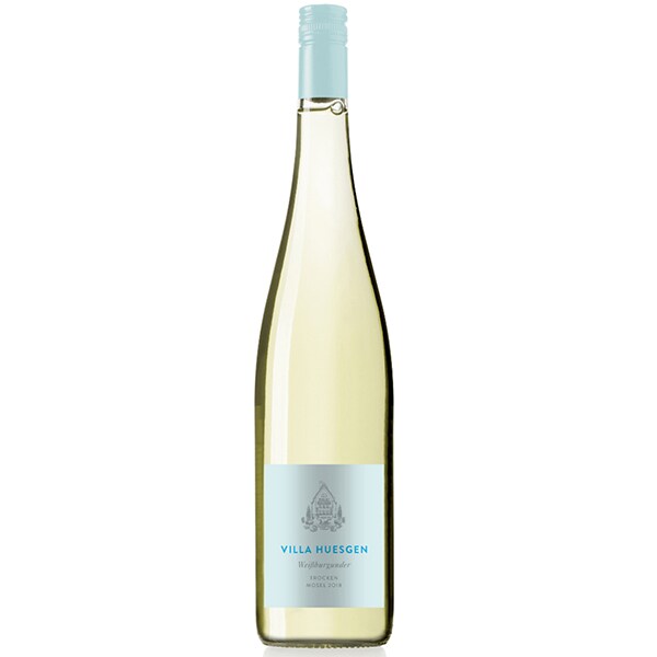 Vin alb sec Villa Huesgen Weissburgunder, 0.75L