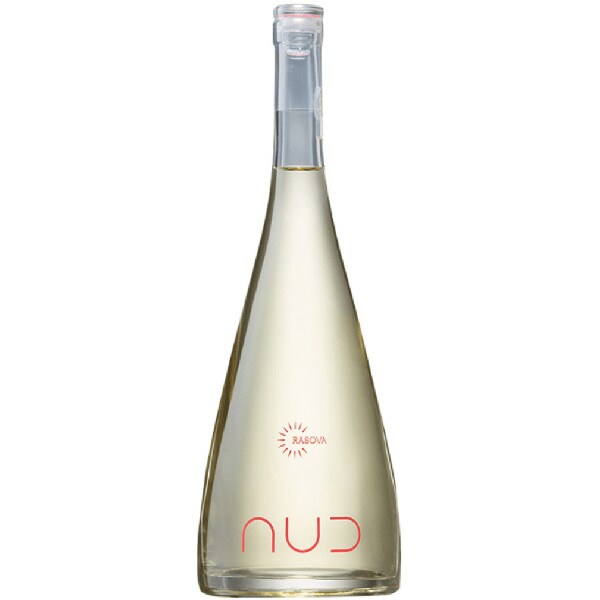 Vin alb sec Crama Rasova Nud, 0.75L