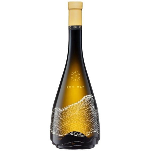 Vin alb sec Crama Rasova Sur Mer Pinot Gris, 0.75L
