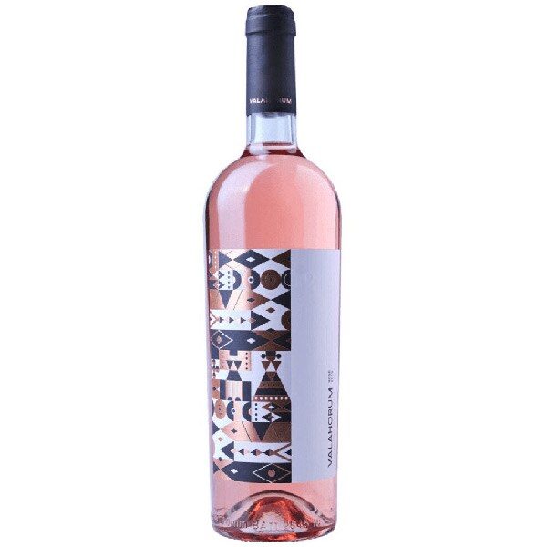 Vin rose sec Valahorum Busuioaca Rose, 0.75L