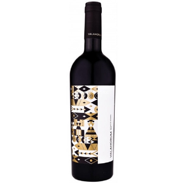 Vin rosu sec Valahorum Feteasca Neagra, 0.75L