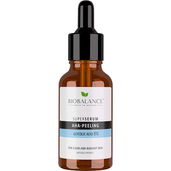 Ser pentru fata BIO BALANCE Alpha Peeling, 30ml