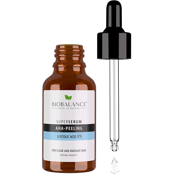 Ser pentru fata BIO BALANCE Alpha Peeling, 30ml