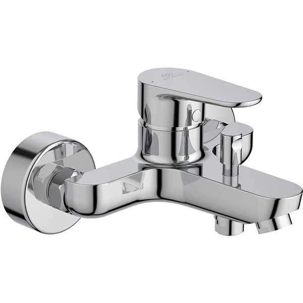 Baterie cada-dus IDEAL STANDARD Cerafine O BC500AA, alama sanitara, crom