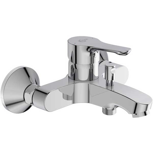 Baterie cada-dus IDEAL STANDARD Alpha BC654AA, alama sanitara, crom