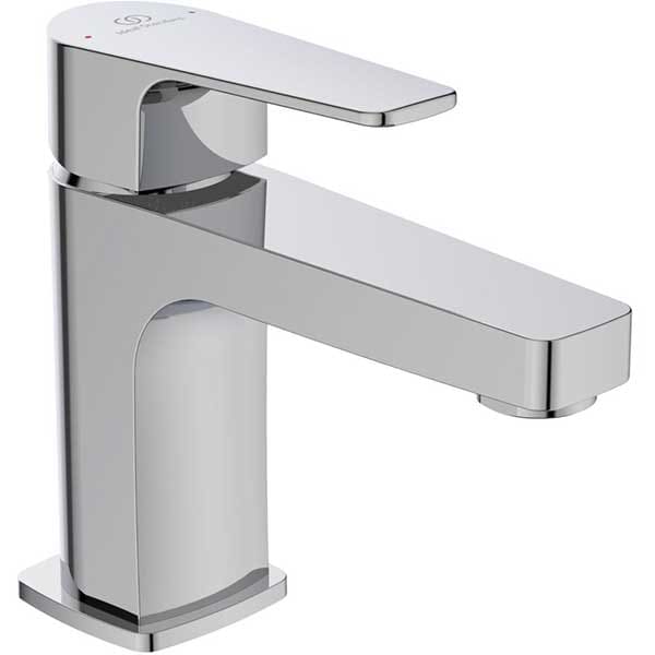Baterie lavoar IDEAL STANDARD Cerafine D BC682AA, alama sanitara, crom