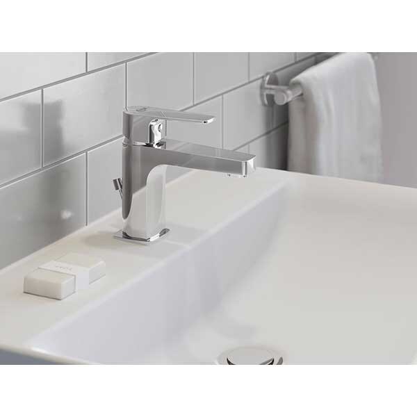 Baterie lavoar IDEAL STANDARD Cerafine D BC686AA, alama sanitara, crom