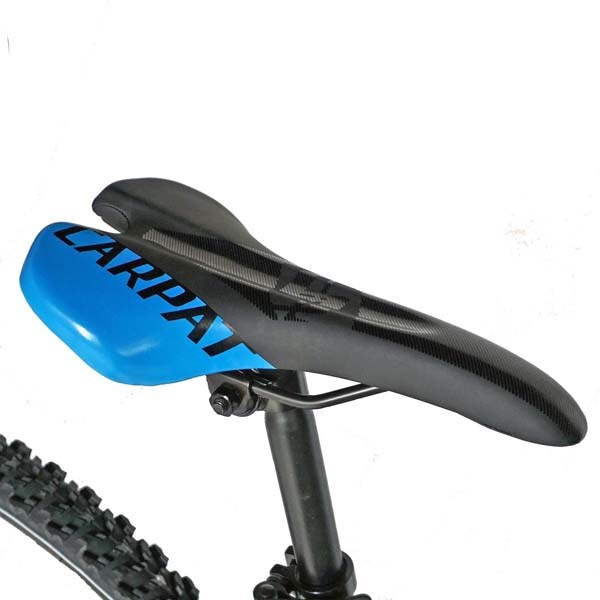 Bicicleta Mountain Bike-HT CARPAT Galaxy C2693B, 26", cadru aluminiu, gri-albastru