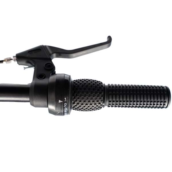 Bicicleta de munte CARPAT Montana C2999A, 29", cadru aluminiu, negru-portocaliu