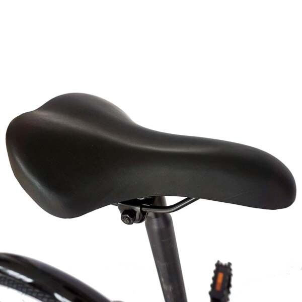 Bicicleta pliabila VELORS Advantage V2054B, 20", cadru otel, negru-albastru