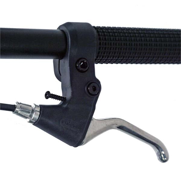Bicicleta pliabila VELORS Advantage V2054B, 20", cadru otel, rosu-alb 
