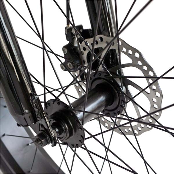 Bicicleta FAT BIKE VELORS V2605A, 26", cadru otel, negru-verde