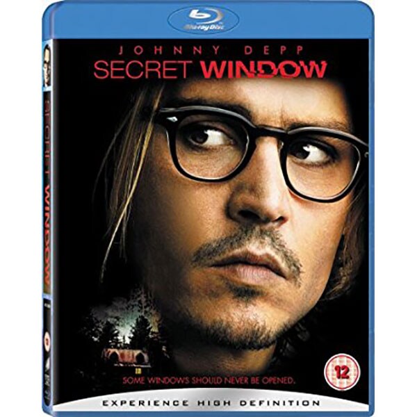 Fereastra secreta Blu-ray