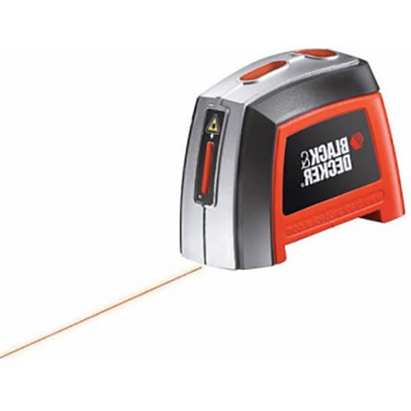 Nivela laser manuala BLACK & DECKER BDL120