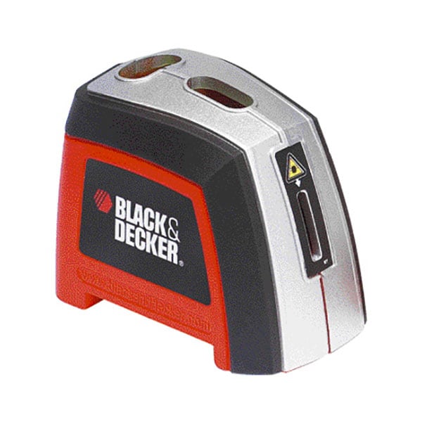 Nivela laser manuala BLACK & DECKER BDL120