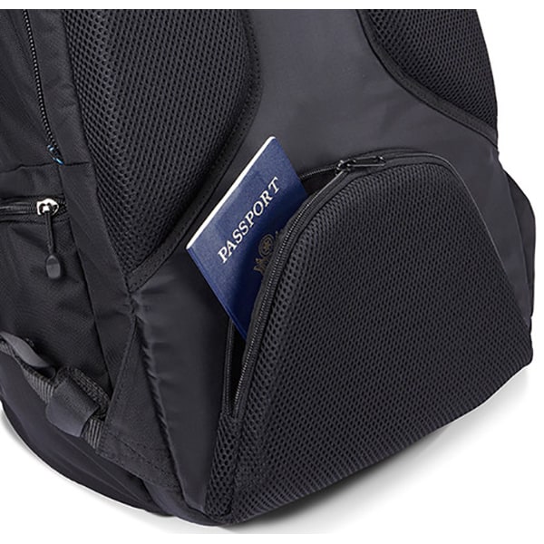 Rucsac laptop CASE LOGIC BEBP-115, 15.6", negru