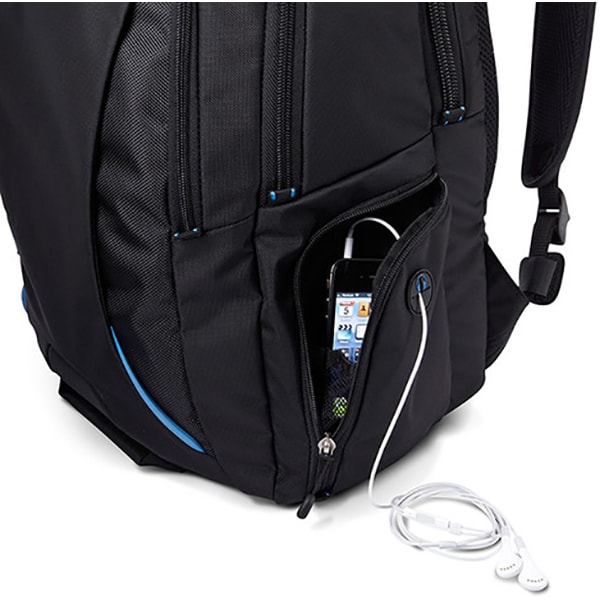 Rucsac laptop CASE LOGIC BEBP-115, 15.6", negru