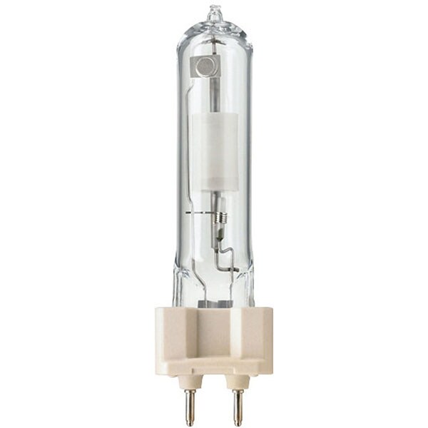 Bec halogen PHILIPS MASTER CDM-T, G12, 150W, 10900lm, lumina neutra 