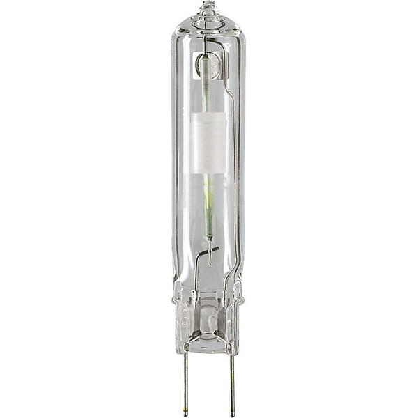 Bec halogen PHILIPS MASTER CDM-TC, G8.5, 70W, 5800lm, lumina neutra 