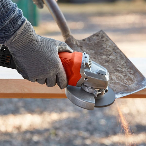 Polizor unghiular (flex) BLACK & DECKER BEG110, 750W, 12000RPM, 115mm