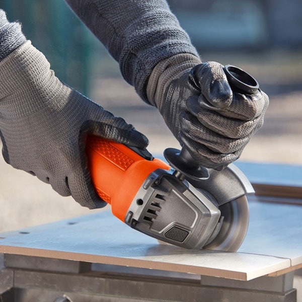 Polizor unghiular (flex) BLACK & DECKER BEG110, 750W, 12000RPM, 115mm