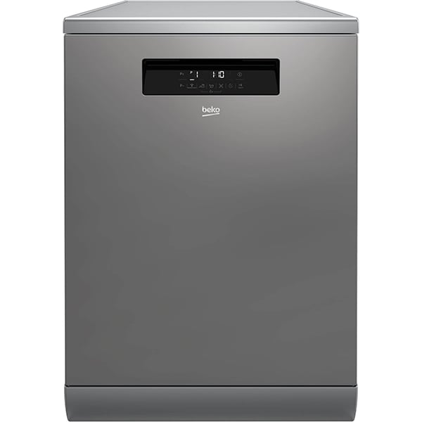 Masina de spalat vase independenta BEKO DFN59534XAD, 15 seturi, 9 programe, 60 cm, Clasa A+++, inox