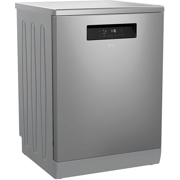 Masina de spalat vase independenta BEKO DFN59534XAD, 15 seturi, 9 programe, 60 cm, Clasa A+++, inox