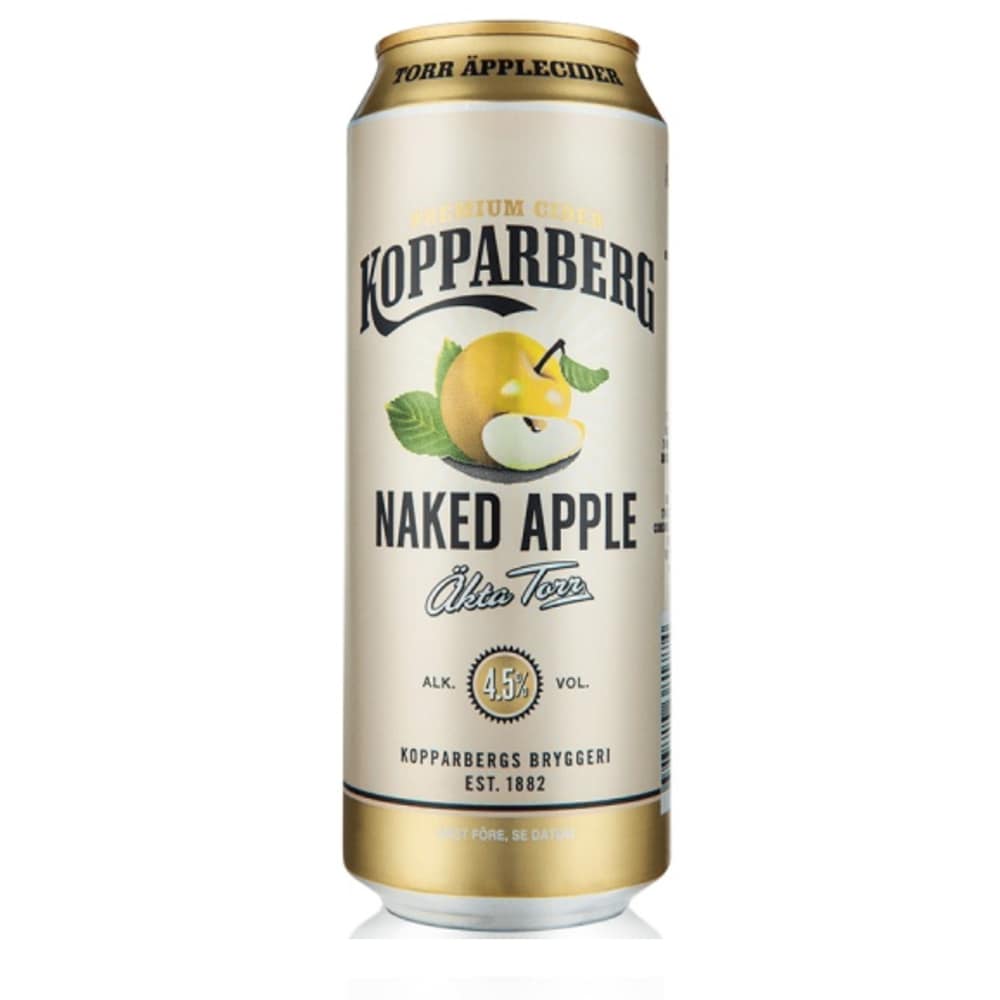 Cidru Kopparberg Mar bax 0.5L x 24 doze