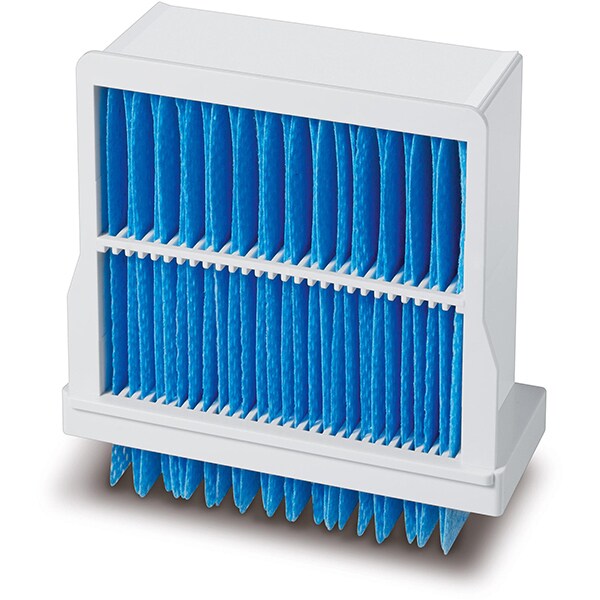 Ventilator portabil BEURER LV50, 3 trepte viteza, 2.5W, Umidificare, alb