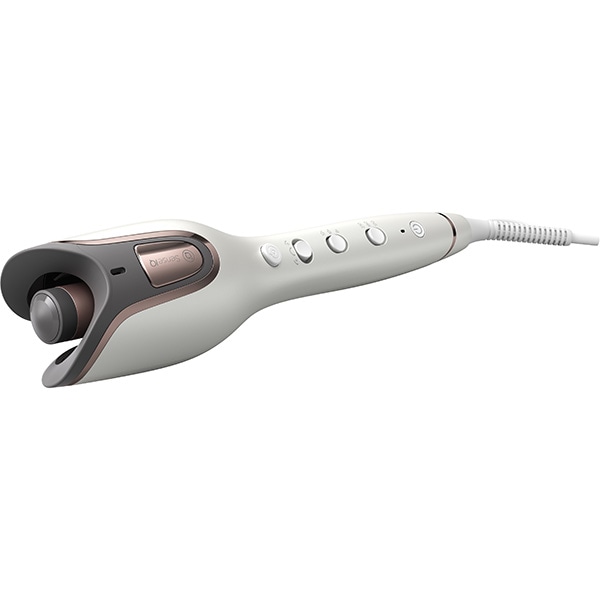 Ondulator automat PHILIPS BHB886/00 SenseIQ, 210 grade, invelis ceramic, negru