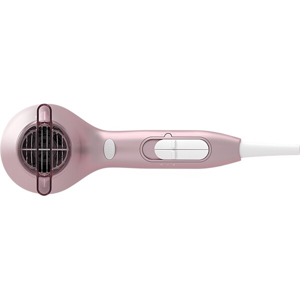 Uscator de par PHILIPS DryCare Advanced BHD290/00, 2300W, 3 viteze, 3 trepte temperatura, roz
