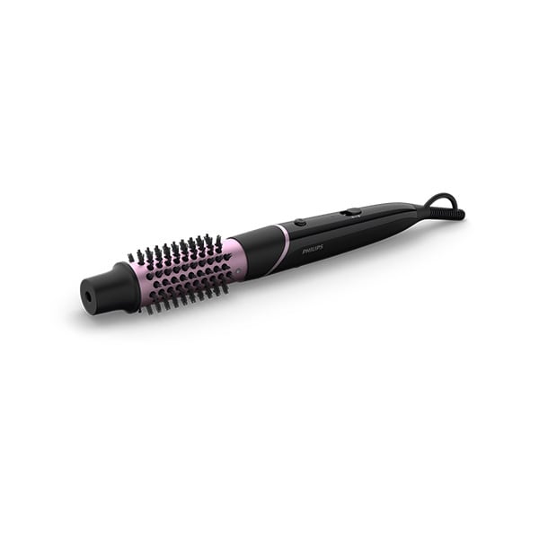 Trusa coafat Multistyler PHILIPS BHH822/00, 210 grade, invelis ceramic, negru-mov