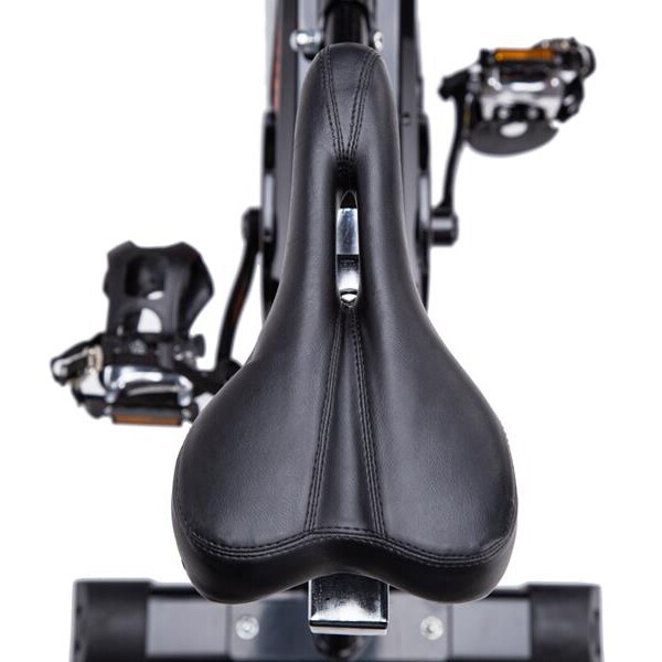 Bicicleta spinning HMS SW2102, volanta 16kg, 1 treapta, greutate suportata 120kg