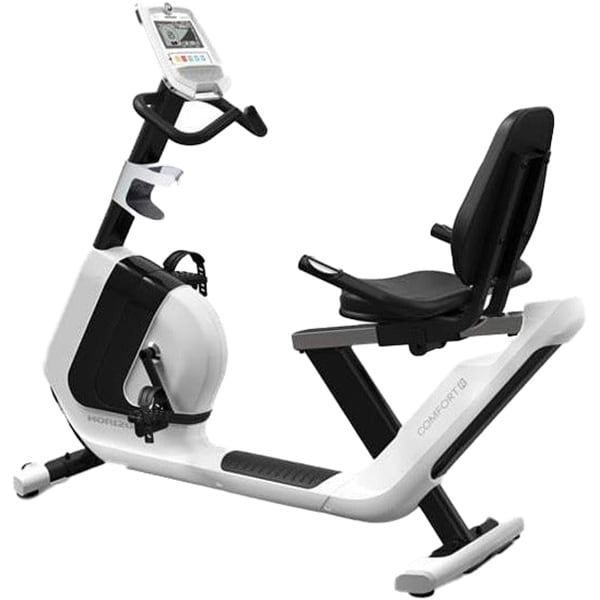 Bicicleta fitness HORIZON Comfort R, volanta 7kg, 12 trepte, greutate suportata 136kg