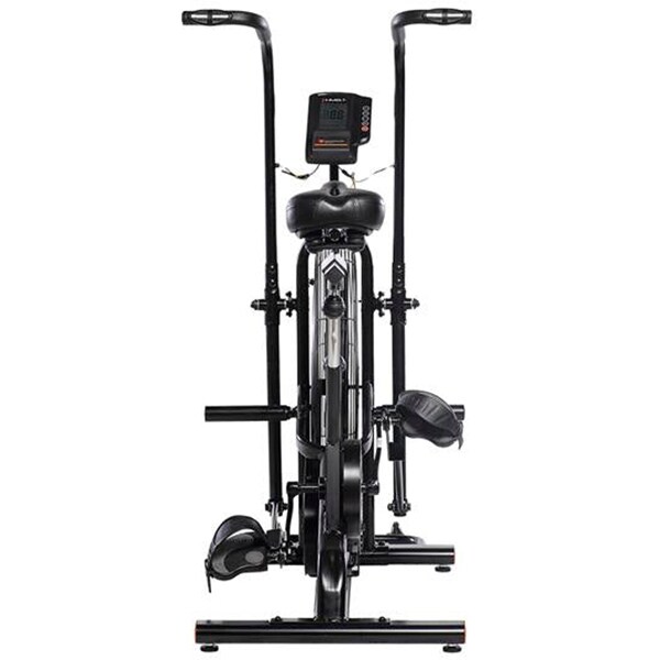Bicicleta fitness HMS MP6548, volanta 2kg, 1 treapta, greutate suportata 110kg