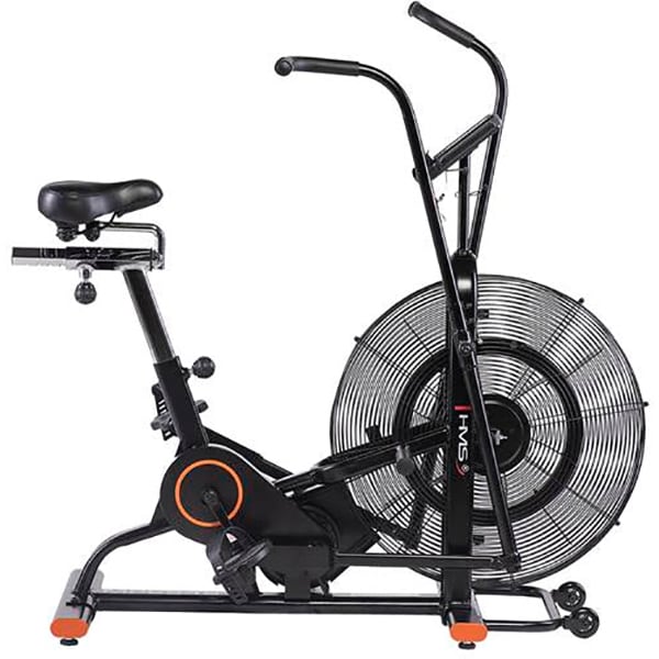 Bicicleta fitness HMS MP6548, volanta 2kg, 1 treapta, greutate suportata 110kg