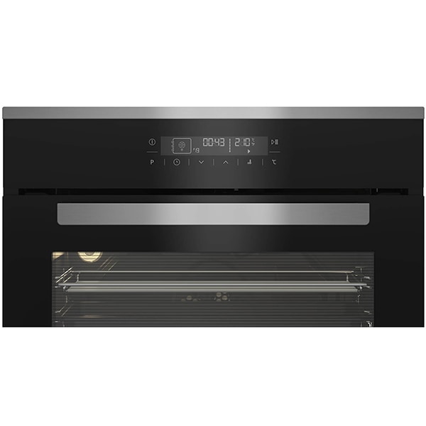 Cuptor incorporabil BEKO BIMM25400XPS, Electric, Autocuratare pirolitica, 71 l, Clasa A, negru
