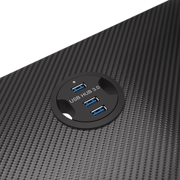 Birou gaming NATEC Genesis Holm 300 RGB